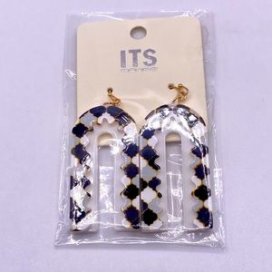 It’s Sense Moroccan Style Earrings